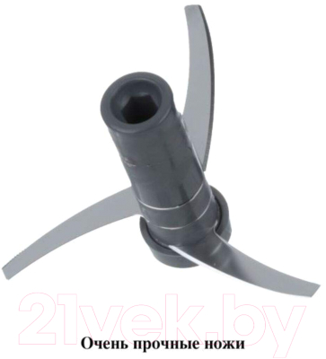 Измельчитель-чоппер Hobby Life HL021599GR (серый)- фото2