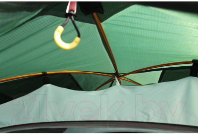 Палатка Talberg Boyard 2 Pro (зеленый)- фото5