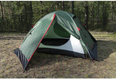 Палатка Talberg Boyard 2 Pro (зеленый)- фото6