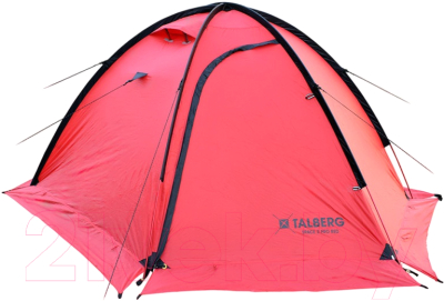 Палатка Talberg Space 2 Pro (красный)- фото