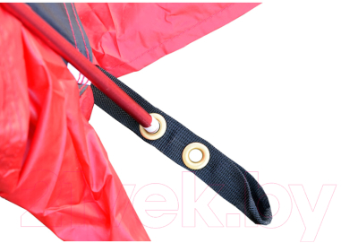 Палатка Talberg Space 2 Pro (красный)- фото10