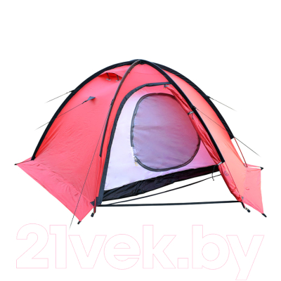 Палатка Talberg Space 2 Pro (красный)- фото2