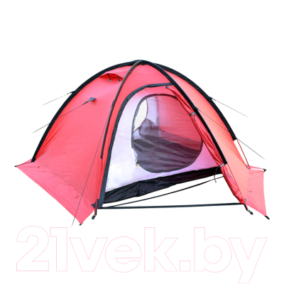 Палатка Talberg Space 2 Pro (красный)- фото3