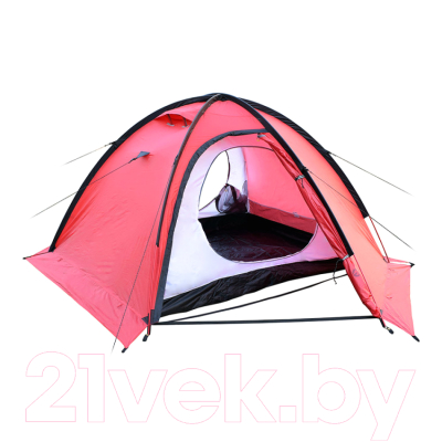 Палатка Talberg Space 2 Pro (красный)- фото4