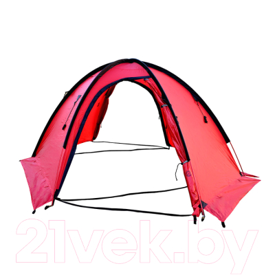 Палатка Talberg Space 2 Pro (красный)- фото5