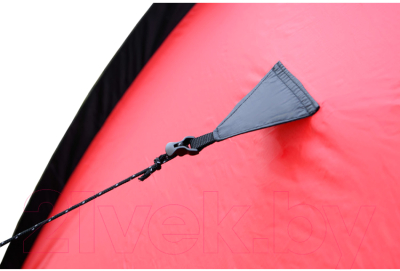 Палатка Talberg Space 2 Pro (красный)- фото7