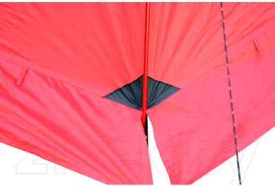 Палатка Talberg Space 2 Pro (красный)- фото8