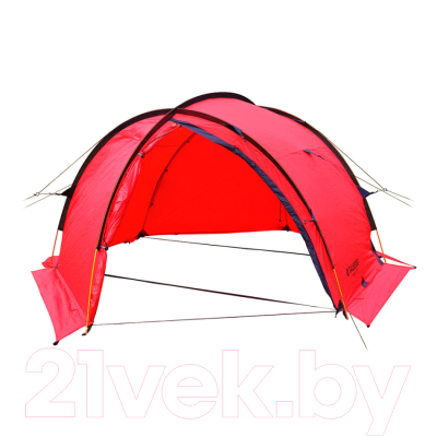 Палатка Talberg Marel 3 Pro (красный)- фото5
