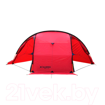 Палатка Talberg Marel 3 Pro (красный)- фото6