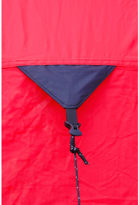 Палатка Talberg Marel 3 Pro (красный)- фото9