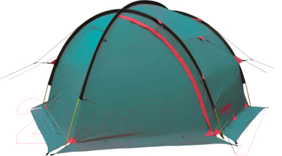 Палатка Talberg Marel 2 Pro 2 (зеленый)- фото