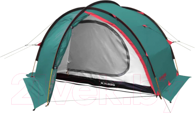 Палатка Talberg Marel 2 Pro 2 (зеленый)- фото2