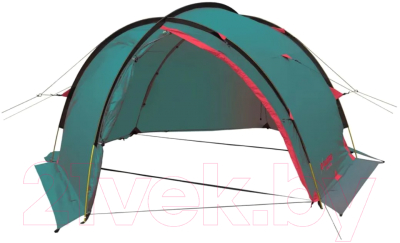 Палатка Talberg Marel 2 Pro 2 (зеленый)- фото3