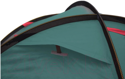 Палатка Talberg Marel 2 Pro 2 (зеленый)- фото6