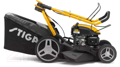 Газонокосилка бензиновая Stiga Combi 748 S (2L0486848/ST2)- фото3