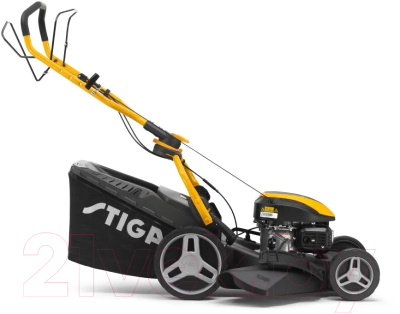 Газонокосилка бензиновая Stiga Combi 748 S (2L0486848/ST2)- фото6