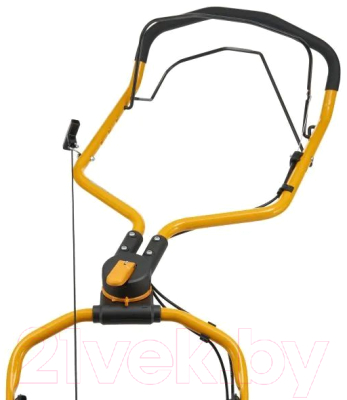 Газонокосилка бензиновая Stiga Combi 748 S (2L0486848/ST2)- фото9