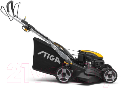 Газонокосилка бензиновая Stiga Twinclip 950 V (294513048/ST1)- фото3