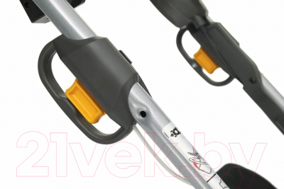 Газонокосилка бензиновая Stiga Twinclip 950 V (294513048/ST1)- фото4