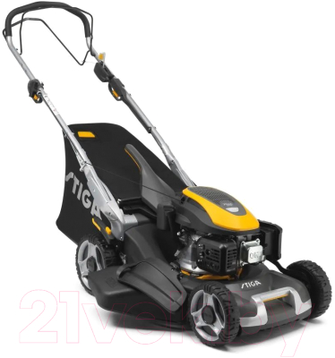 Газонокосилка бензиновая Stiga Twinclip 950 V (294513048/ST1)- фото5