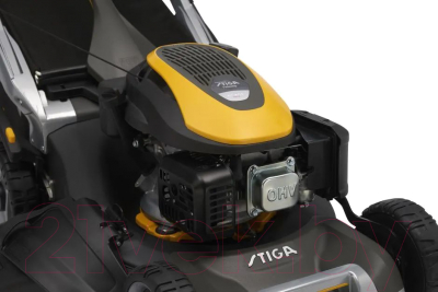 Газонокосилка бензиновая Stiga Twinclip 950 V (294513048/ST1)- фото6