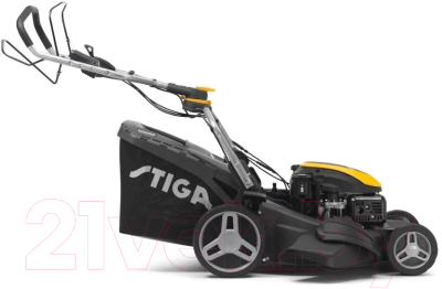 Газонокосилка бензиновая Stiga Combi 955 VE (294557548/ST1)- фото3