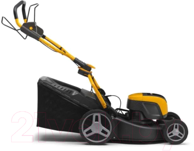 Газонокосилка электрическая Stiga Collector 548e S KIT 48V (2L0486008/ST1)- фото6