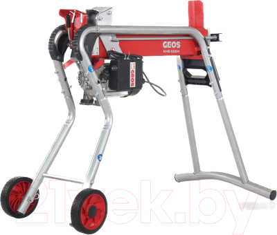 Дровокол электрический Geos Easy KHS 5204 / 213251- фото