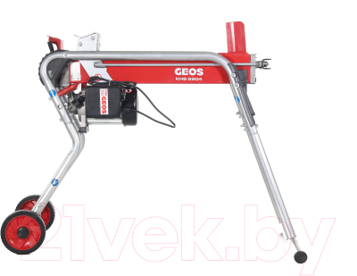 Дровокол электрический Geos Easy KHS 5204 / 213251- фото3
