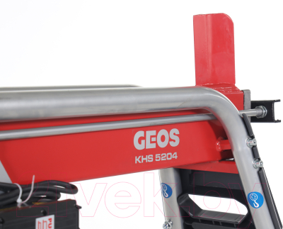 Дровокол электрический Geos Easy KHS 5204 / 213251- фото7