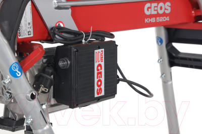 Дровокол электрический Geos Easy KHS 5204 / 213251- фото8