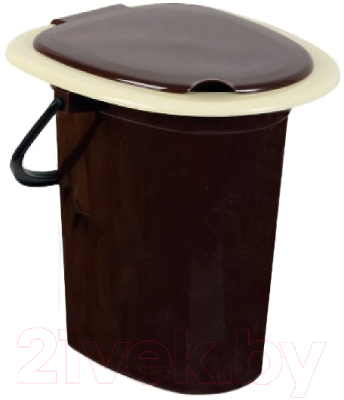 Ведро-туалет Мультипласт МП-55