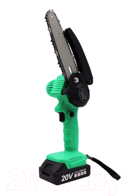 Триммер аккумуляторный Zitrek GreenCut 20 GreenSaw 20 Extra / 082-2020- фото6