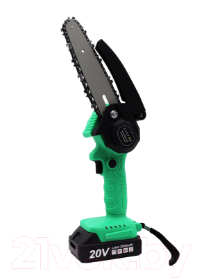 Триммер аккумуляторный Zitrek GreenCut 20 GreenSaw 20 Extra / 082-2020- фото7