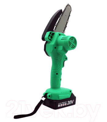 Триммер аккумуляторный Zitrek GreenCut 20 GreenSaw 20 Extra / 082-2020- фото9