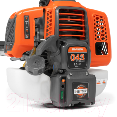 Триммер бензиновый Daewoo Power DABC 420E- фото4