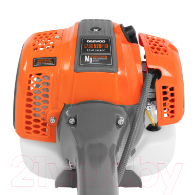 Триммер бензиновый Daewoo Power DABC 520PRO- фото7