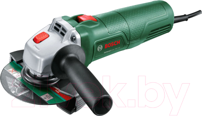 Угловая шлифовальная машина Bosch UniversalGrind 750-125- фото