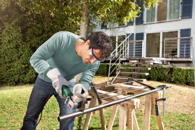 Угловая шлифовальная машина Bosch UniversalGrind 750-125- фото5