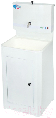 Умывальник для дачи АКВАТЕКС Без водонагревателя / slkelkb04- фото