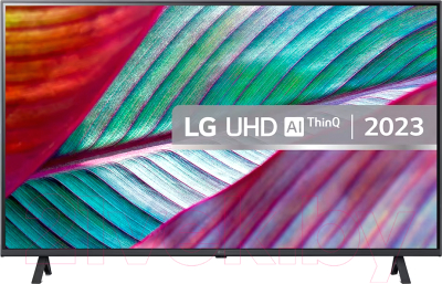 Телевизор LG 43UR78006LK- фото
