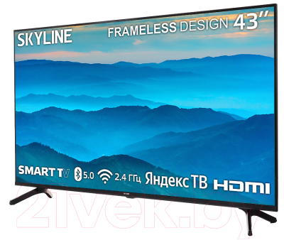 Телевизор SkyLine 43LST6575- фото2