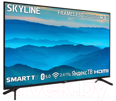Телевизор SkyLine 43LST6575- фото3