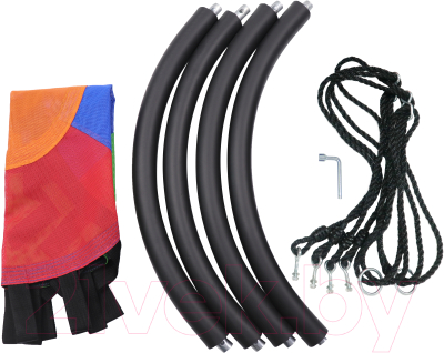 Качели Капризун Свиби круглые / FPP-S008- фото5