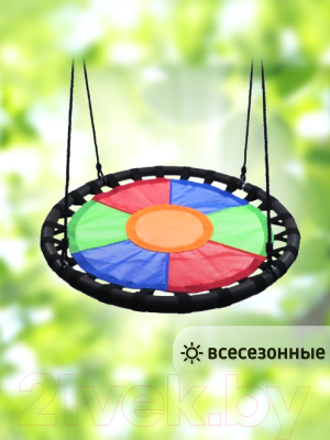 Качели Капризун Свиби круглые / FPP-S008- фото8