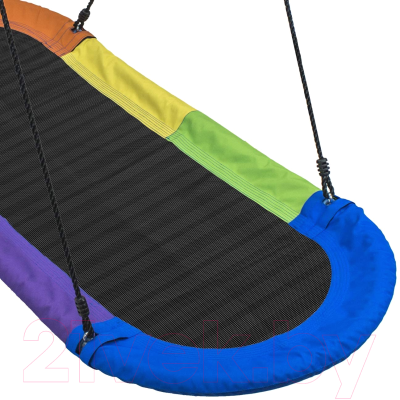 Качели Капризун Свиби овальные гнездо / FPP-S007- фото2