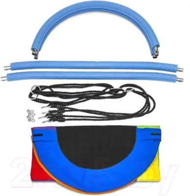 Качели Капризун Свиби овальные гнездо / FPP-S007- фото4