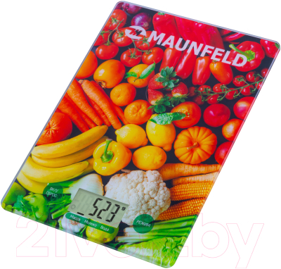 Кухонные весы Maunfeld MKS-519G03