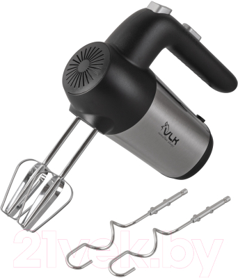Миксер ручной VLK Milano-6902 (черный)- фото3