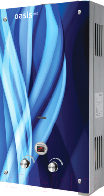 Газовая колонка Oasis Eco G-20 (Д) (N)